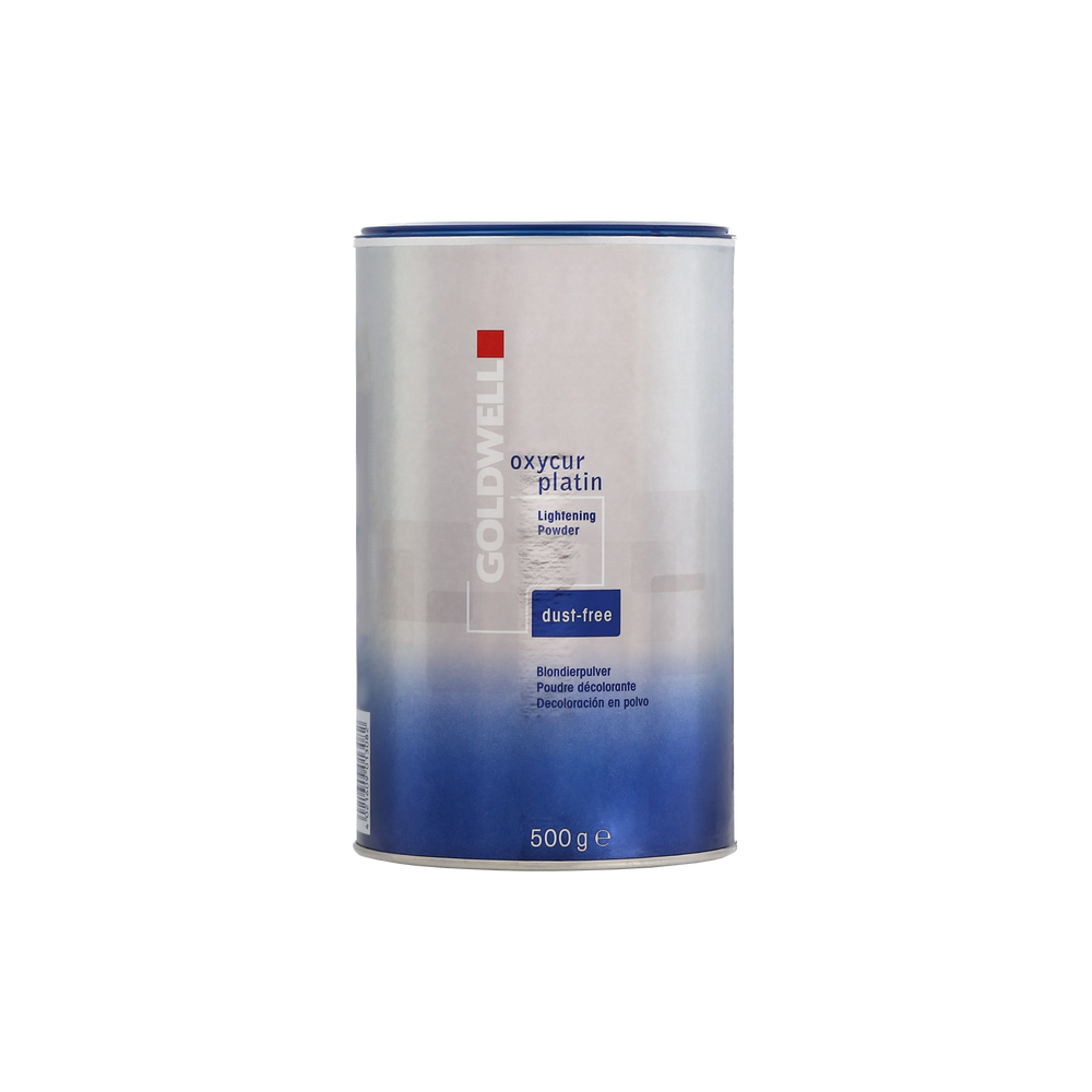 Goldwell Oxycur Platin Dust Free 500g